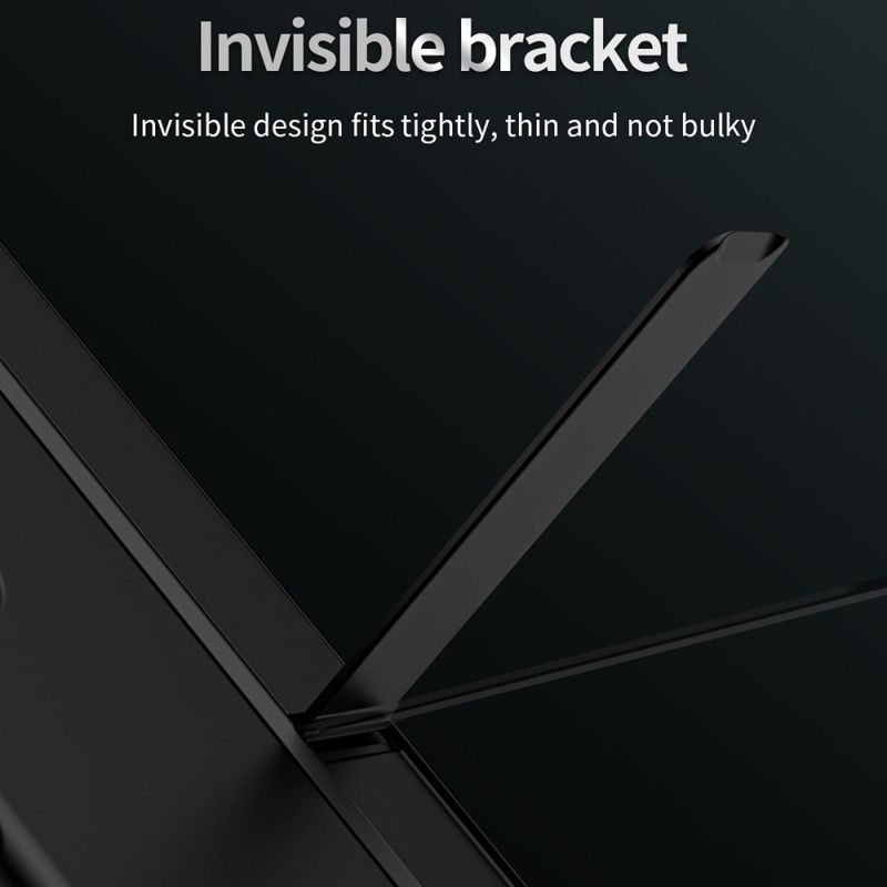 Deksel Til Samsung Galaxy Z Fold 7 Integrert Stativ Og Pekepennholder