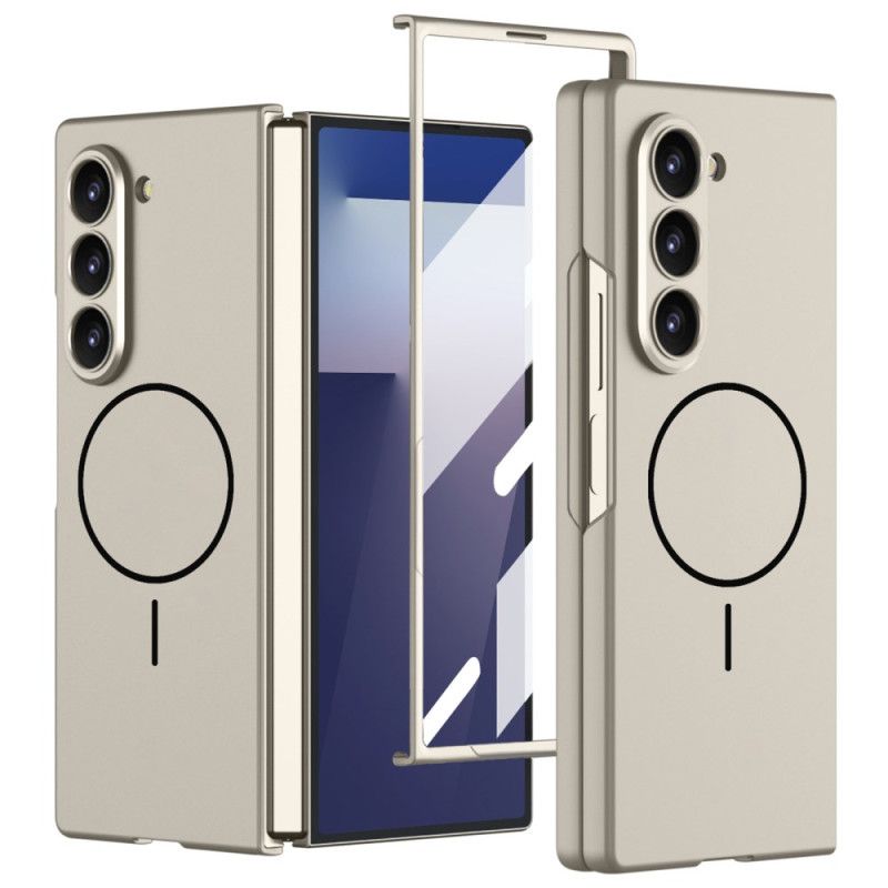 Deksel Til Samsung Galaxy Z Fold 7 Magnetisk