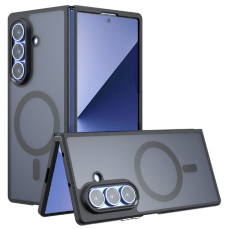 Deksel Til Samsung Galaxy Z Fold 7 Magsafe-kompatibel Frostet