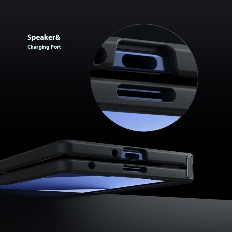 Deksel Til Samsung Galaxy Z Fold 7 Magsafe-kompatibel Frostet