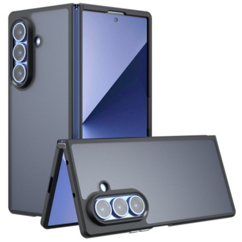 Deksel Til Samsung Galaxy Z Fold 7 Matt Finish