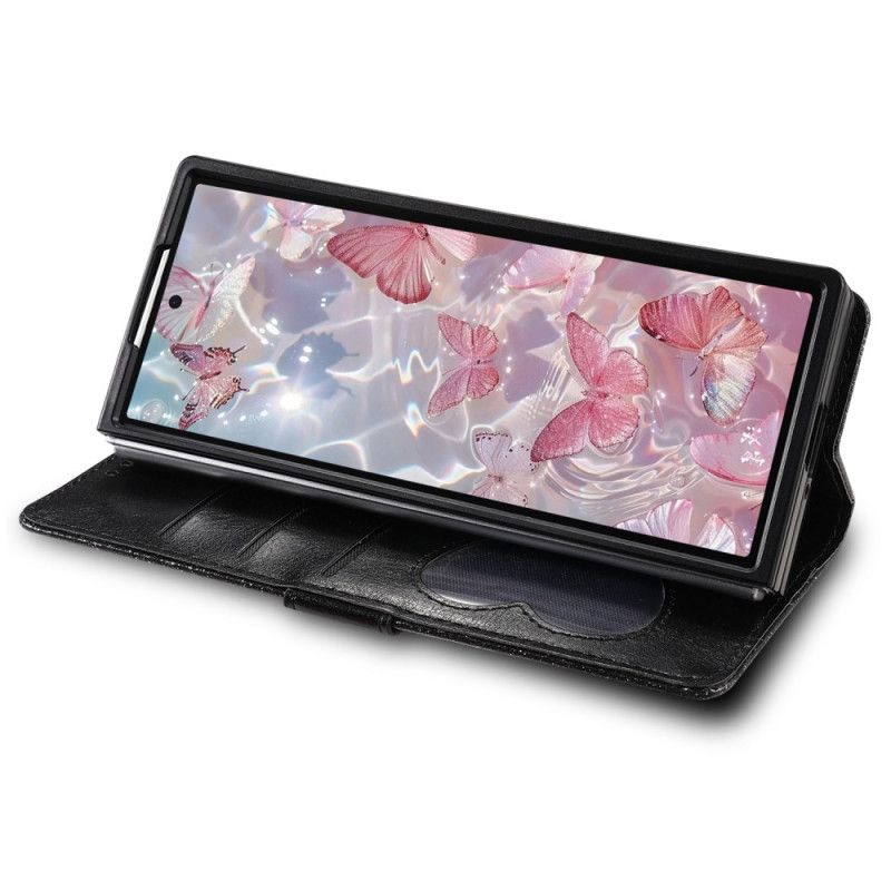 Folio Deksel Samsung Galaxy Z Fold 7 Glitter