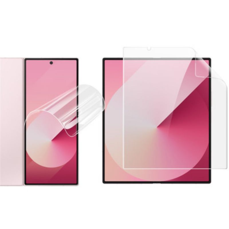 Imak Skjermbeskyttere For Innendørs Og Utendørs Bruk For Samsung Galaxy Z Fold 7