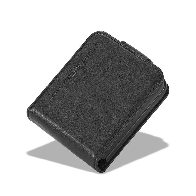 Case Etui Samsung Galaxy Z Flip 7 Fe Mobildeksel Lc.imeeke Rfid-blokkerende Kortholder