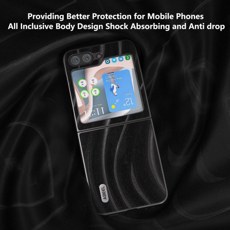 Deksel Samsung Galaxy Z Flip 7 Fe Abeel Melkeveien-serien