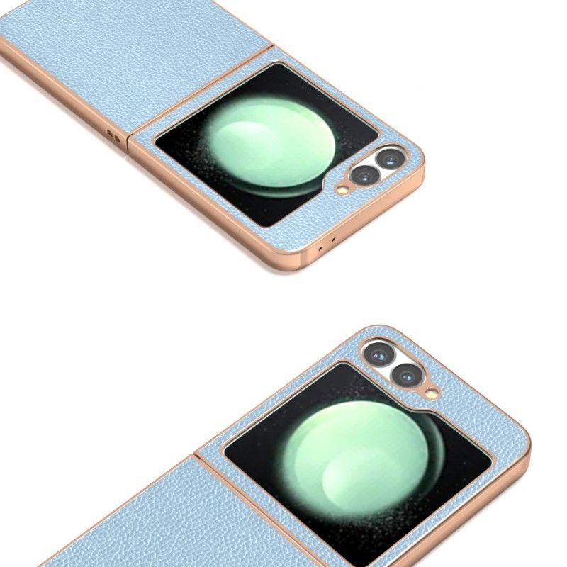 Deksel Samsung Galaxy Z Flip 7 Fe Abeel-skinn