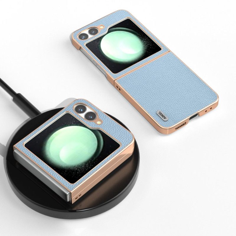 Deksel Samsung Galaxy Z Flip 7 Fe Abeel-skinn