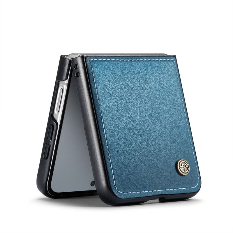 Deksel Samsung Galaxy Z Flip 7 Fe Casem Rfid-blokkering Beskyttelse Deksel