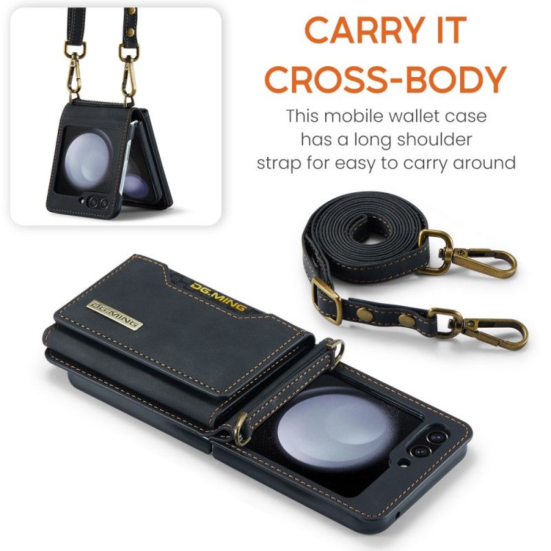 Deksel Samsung Galaxy Z Flip 7 Fe Dg.ming