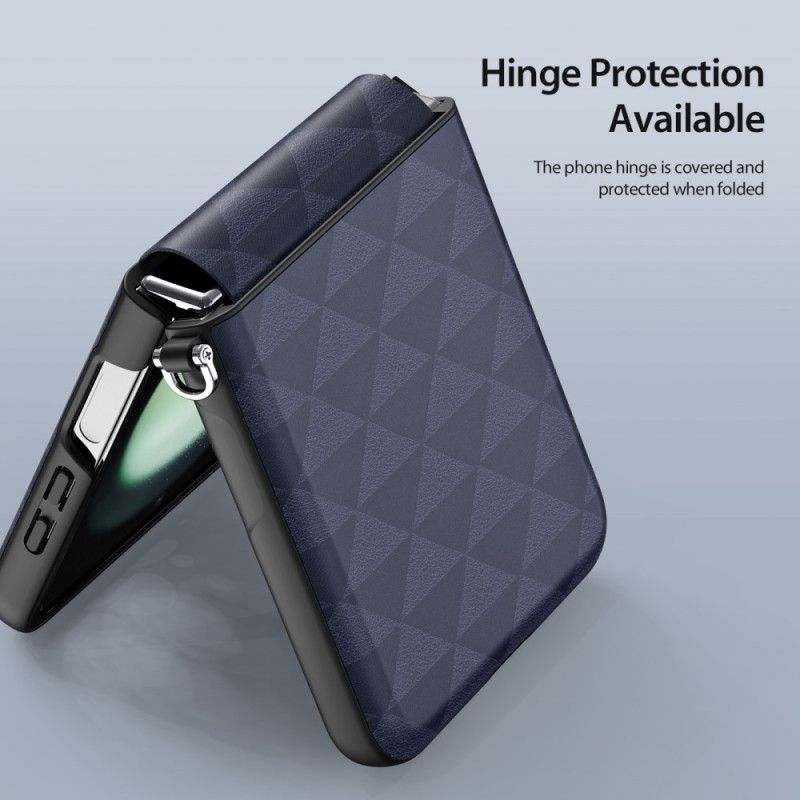 Deksel Samsung Galaxy Z Flip 7 Fe Fitt-serien Dux Ducis Beskyttelse Deksel