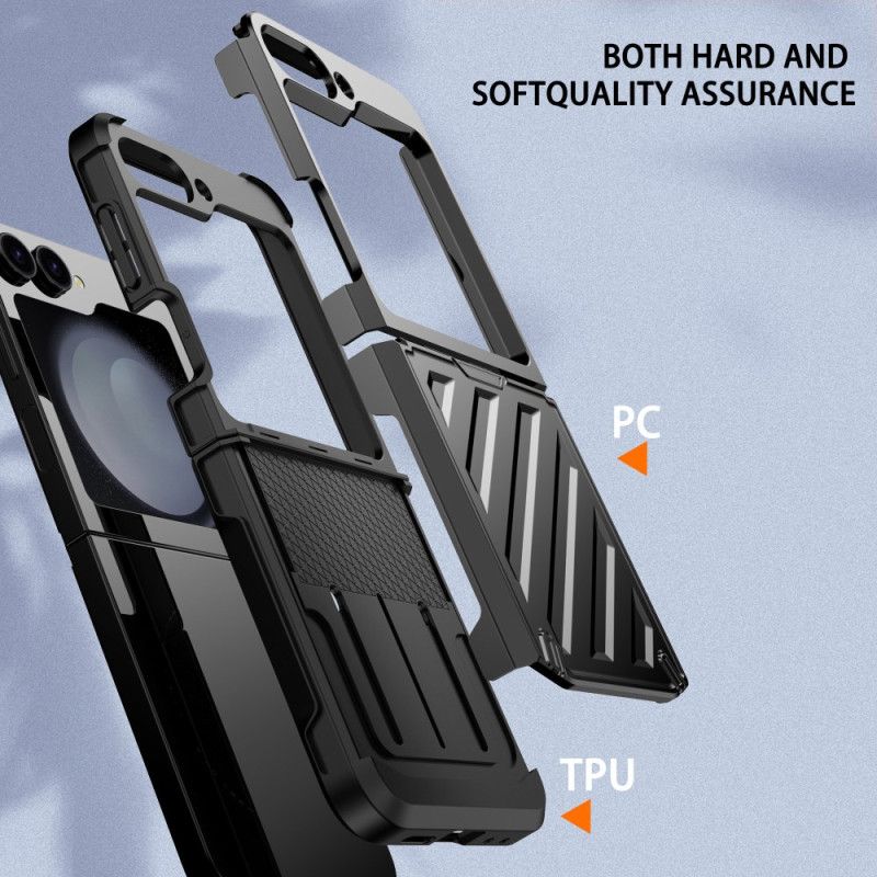 Deksel Samsung Galaxy Z Flip 7 Fe Forbedret Beskyttelse