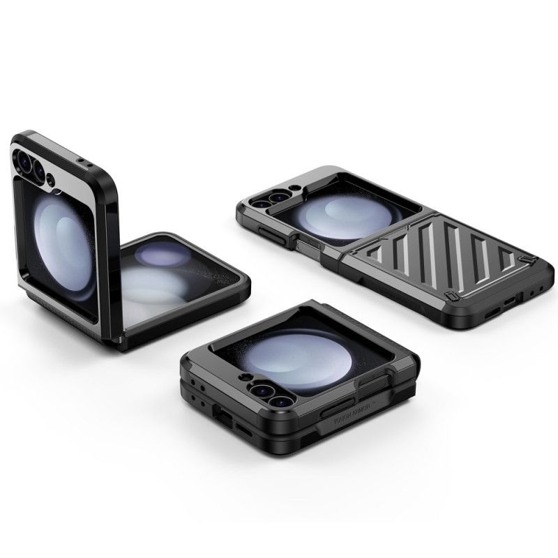 Deksel Samsung Galaxy Z Flip 7 Fe Forbedret Beskyttelse