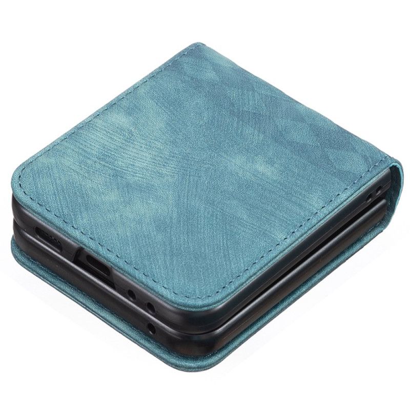 Deksel Samsung Galaxy Z Flip 7 Fe Fries I Kunstskinn