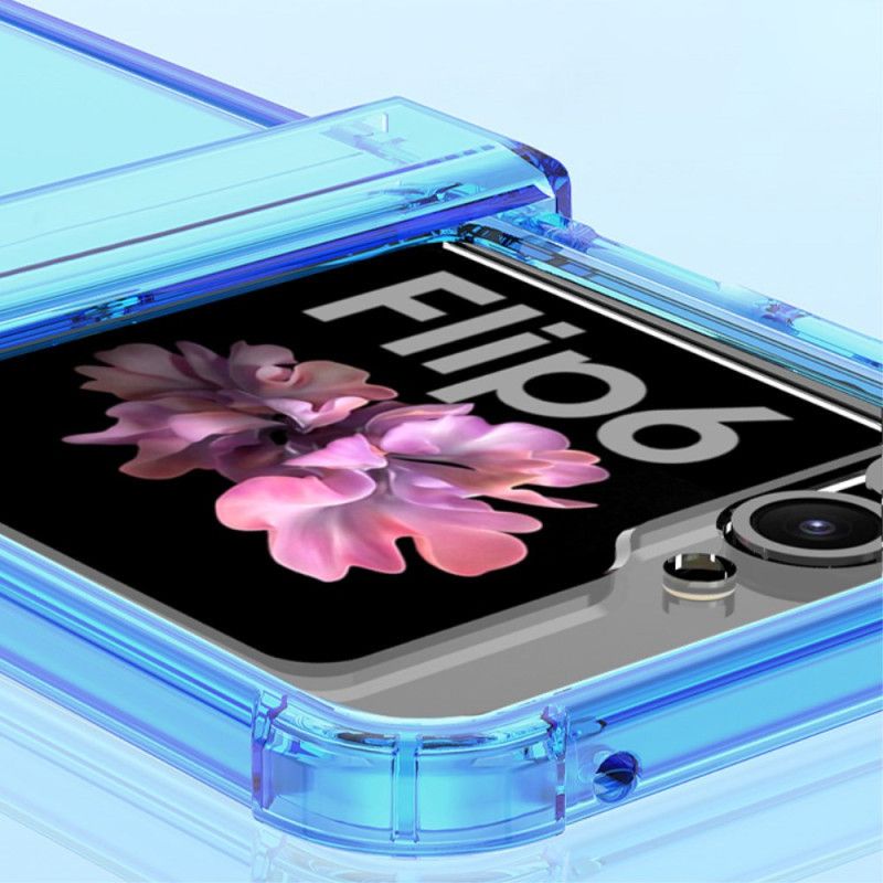 Deksel Samsung Galaxy Z Flip 7 Fe Gkk Hengsel Og Luftpute Beskyttelse Deksel