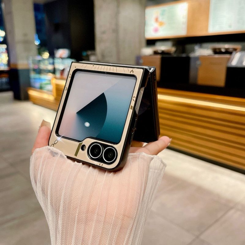 Deksel Samsung Galaxy Z Flip 7 Fe Krystaller Beskyttelse Deksel