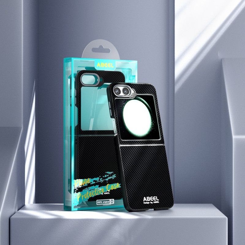 Deksel Samsung Galaxy Z Flip 7 Fe Magsafe-kompatibel Abeel