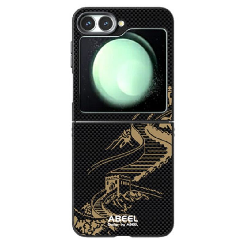 Deksel Samsung Galaxy Z Flip 7 Fe Magsafe-kompatibel Great Wall Beskyttelse Deksel