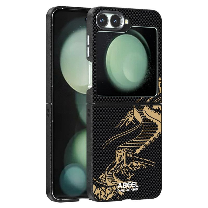 Deksel Samsung Galaxy Z Flip 7 Fe Magsafe-kompatibel Great Wall Beskyttelse Deksel