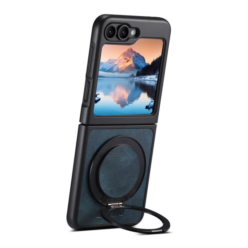 Deksel Samsung Galaxy Z Flip 7 Fe Magsafe-kompatibel Med Suteni Ringholder