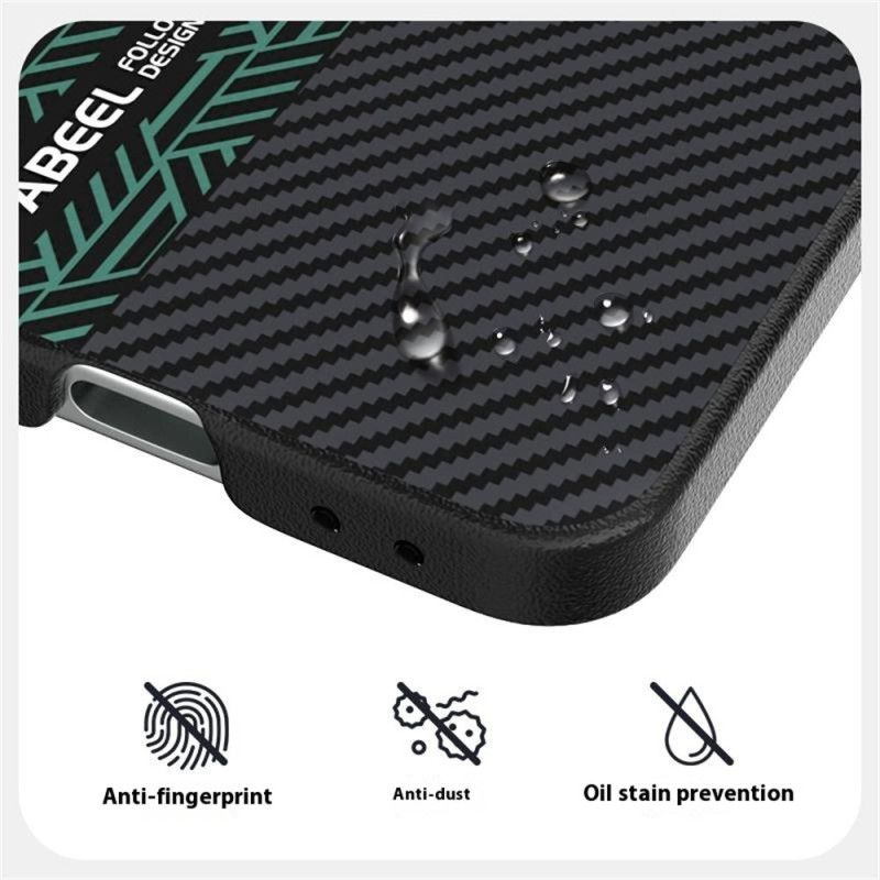 Deksel Samsung Galaxy Z Flip 7 Fe Mobildeksel Abeel-stil