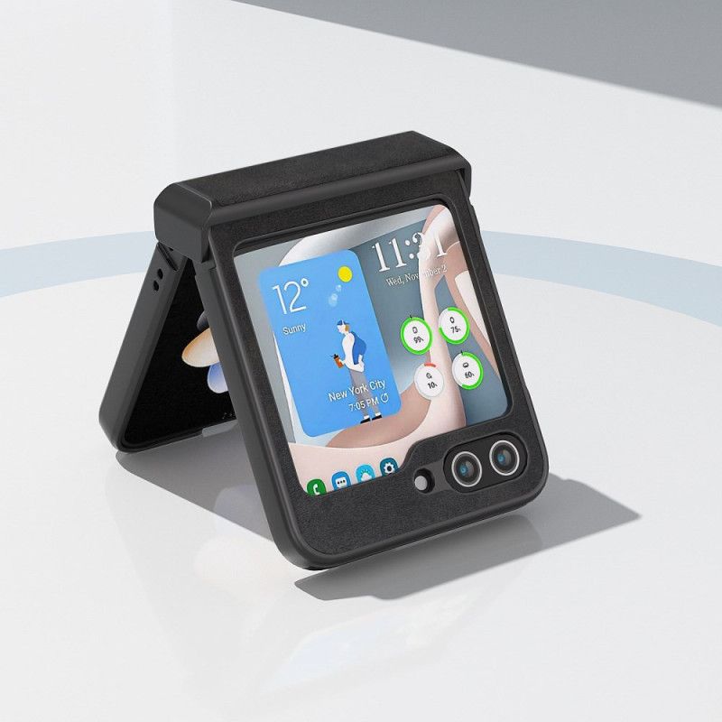 Deksel Samsung Galaxy Z Flip 7 Fe Mobildeksel Abeel Vintageskinnstil