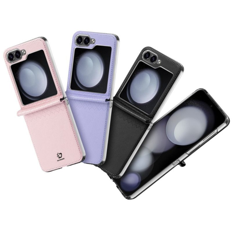 Deksel Samsung Galaxy Z Flip 7 Fe Mobildeksel Bril-serien Dux Ducis