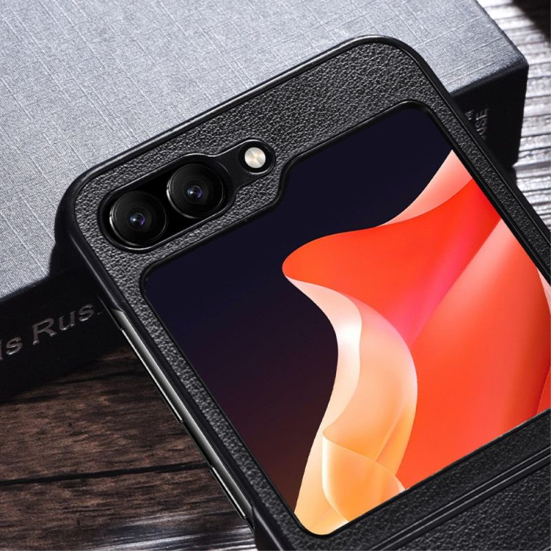 Deksel Samsung Galaxy Z Flip 7 Fe Mobildeksel Læreffekt Magsafe-kompatibel