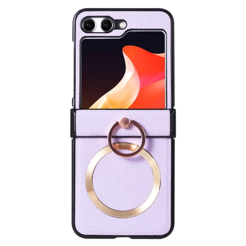 Deksel Samsung Galaxy Z Flip 7 Fe Mobildeksel Ringholder