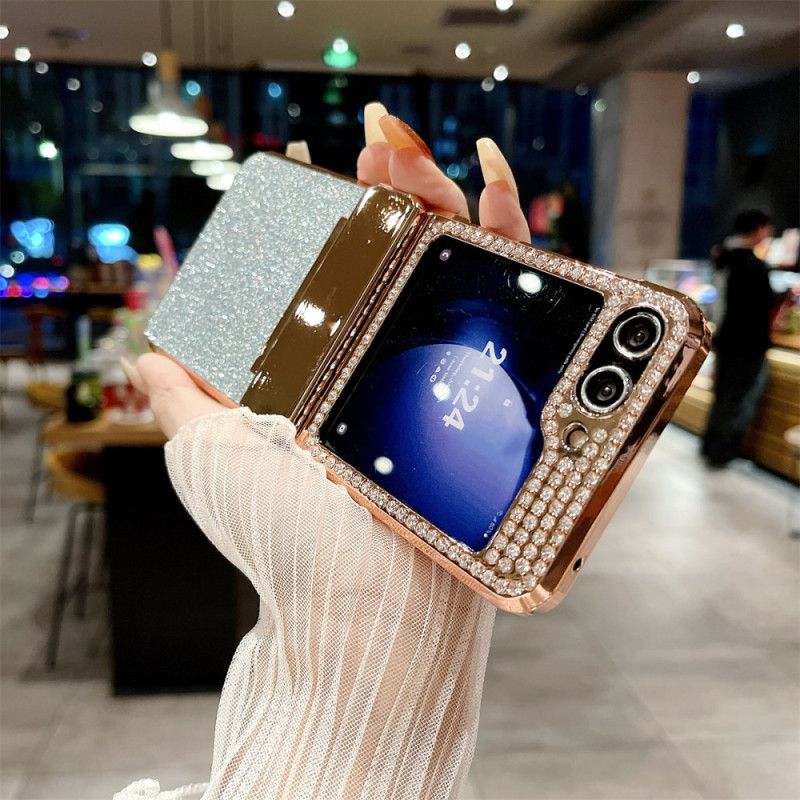 Deksel Samsung Galaxy Z Flip 7 Fe Nyhet Beskyttelse Deksel