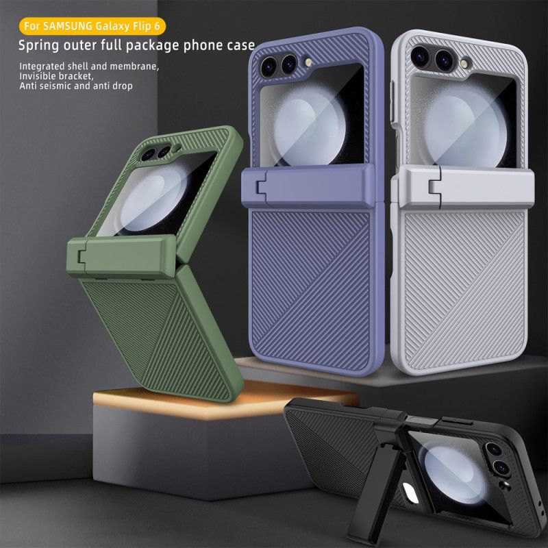 Deksel Samsung Galaxy Z Flip 7 Fe Plussdesign