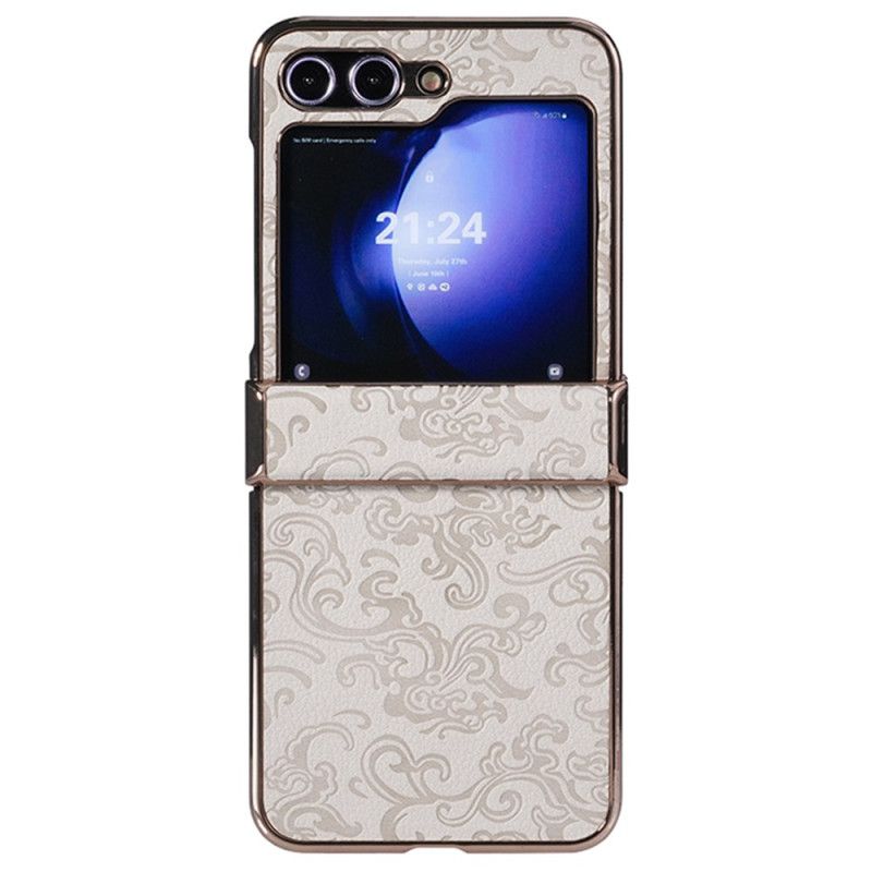 Deksel Samsung Galaxy Z Flip 7 Fe Premium