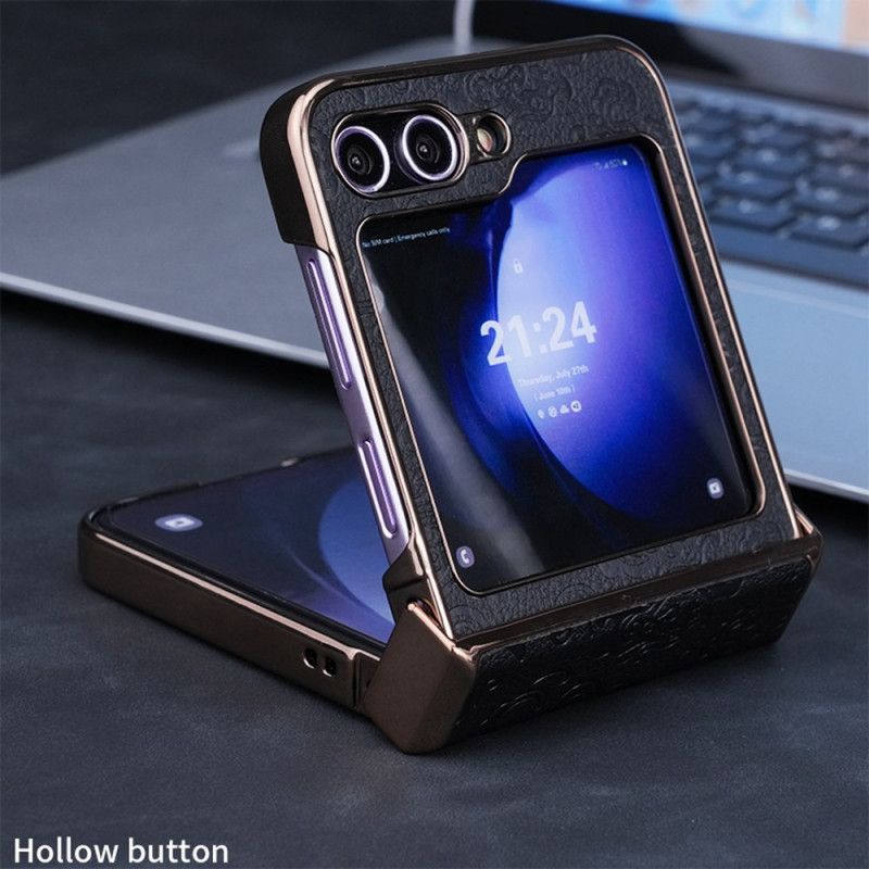 Deksel Samsung Galaxy Z Flip 7 Fe Premium