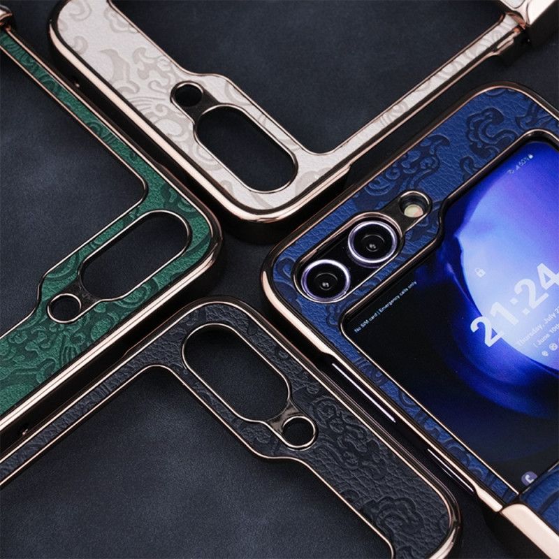 Deksel Samsung Galaxy Z Flip 7 Fe Premium