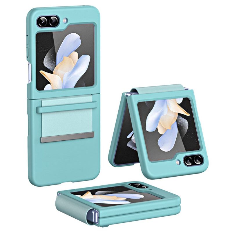 Deksel Samsung Galaxy Z Flip 7 Fe Stiv Med Uttrekkbar Stropp