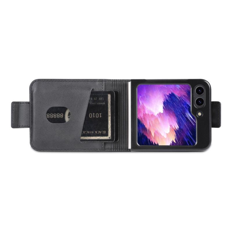 Deksel Til Samsung Galaxy Z Flip 7 Fe Azns-kortholder
