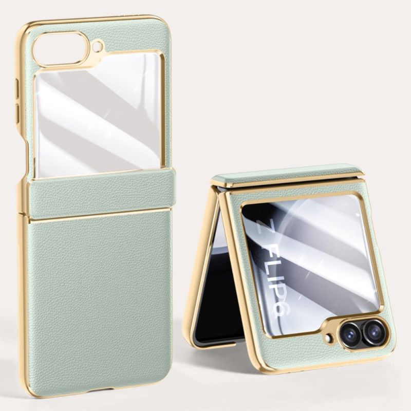 Deksel Til Samsung Galaxy Z Flip 7 Fe Bakskjermbeskytter