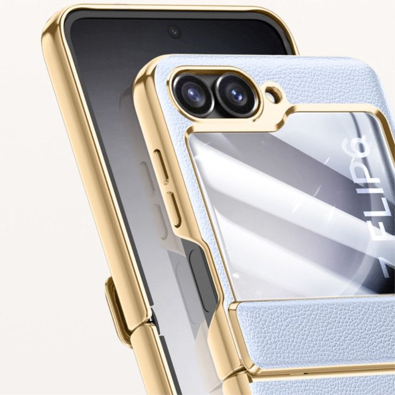 Deksel Til Samsung Galaxy Z Flip 7 Fe Bakskjermbeskytter