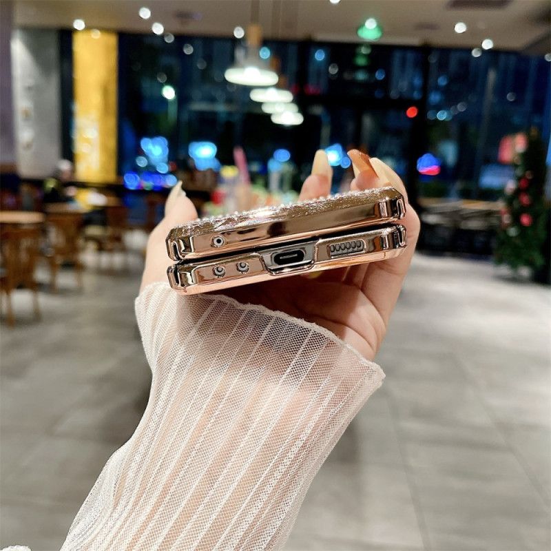 Deksel Til Samsung Galaxy Z Flip 7 Fe Blank Finish