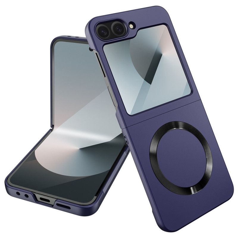 Deksel Til Samsung Galaxy Z Flip 7 Fe Klassisk Magsafe-kompatibel