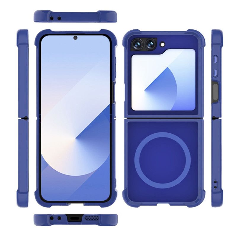 Deksel Til Samsung Galaxy Z Flip 7 Fe Magsafe-kompatibel Forsterket