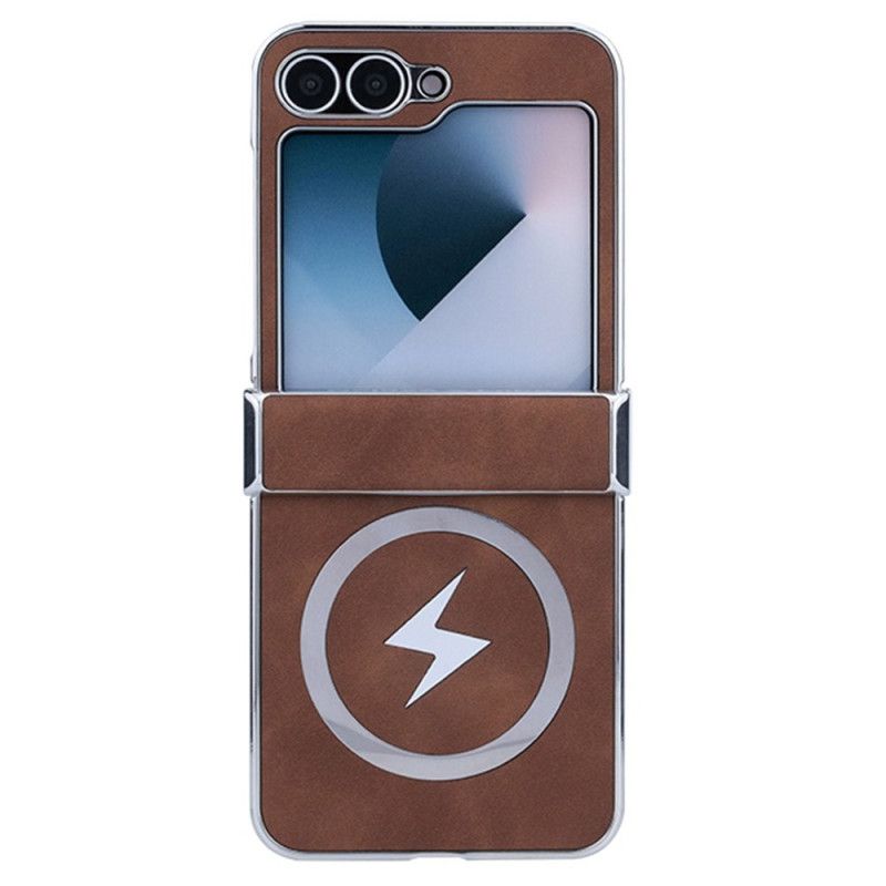 Deksel Til Samsung Galaxy Z Flip 7 Fe Magsafe-kompatibel Læreffekt