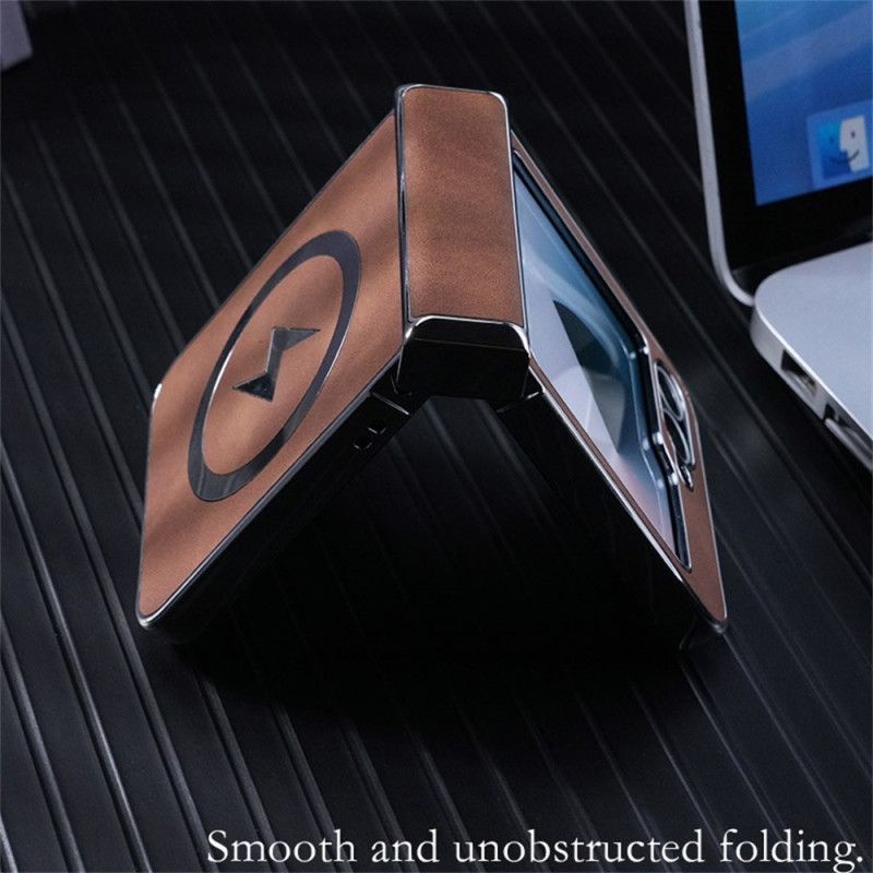 Deksel Til Samsung Galaxy Z Flip 7 Fe Magsafe-kompatibel Læreffekt