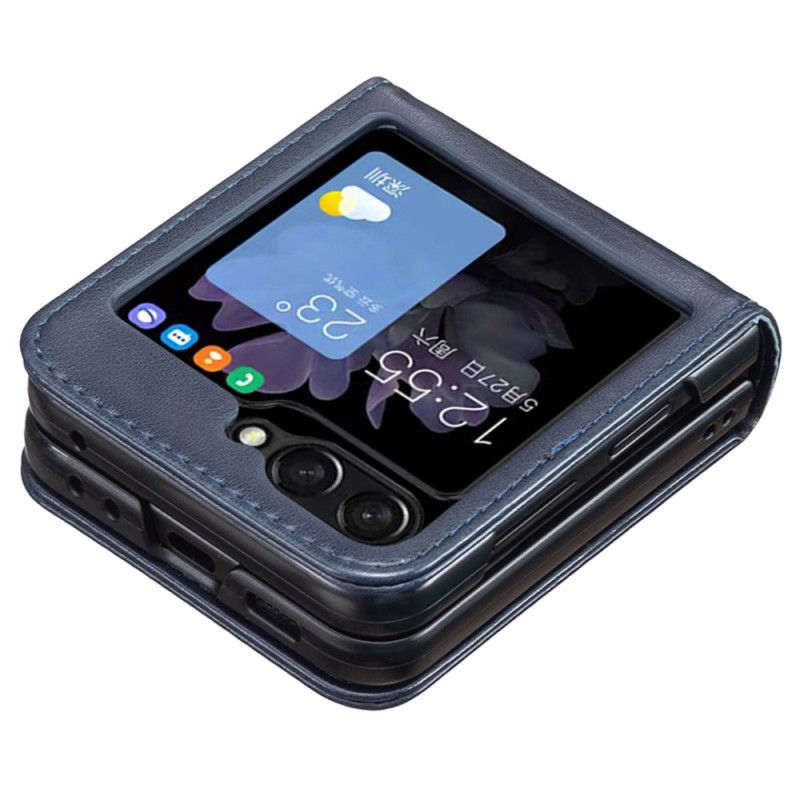 Deksel Til Samsung Galaxy Z Flip 7 Fe Sommerfuglmønster