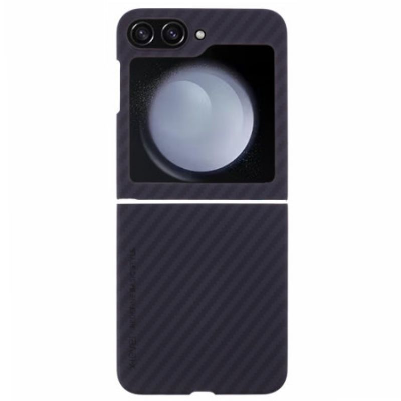 Deksel Til Samsung Galaxy Z Flip 7 Fe X-level Karbonfiber