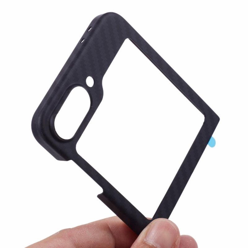 Deksel Til Samsung Galaxy Z Flip 7 Fe X-level Karbonfiber