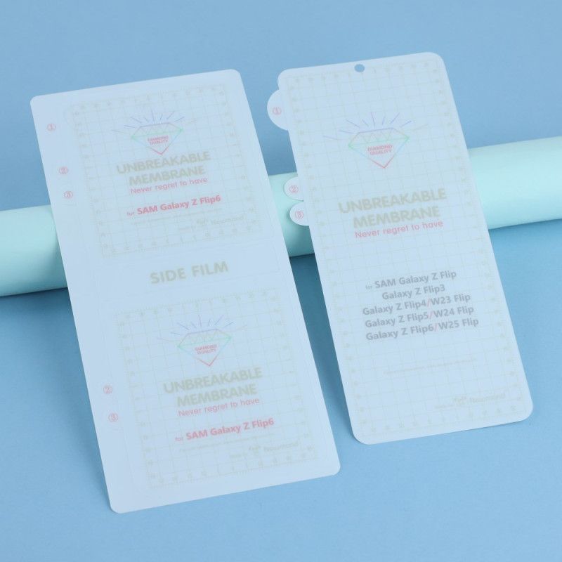 Helskjermbeskytter For Samsung Galaxy Z Flip 7 Fe 5g
