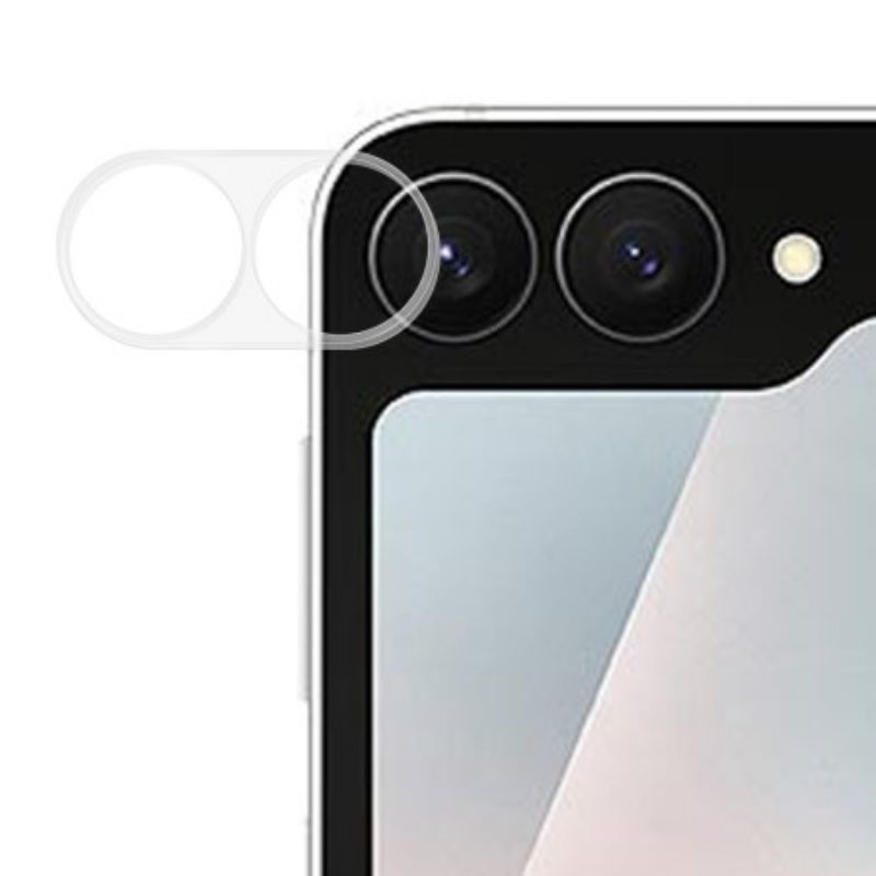 Linsebeskytter I Herdet Glass For Samsung Galaxy Z Flip 7 Fe 5g