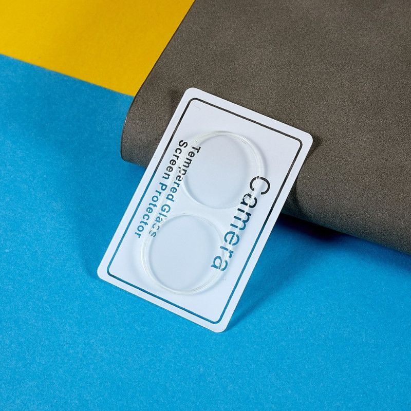 Linsebeskytter I Herdet Glass For Samsung Galaxy Z Flip 7 Fe 5g