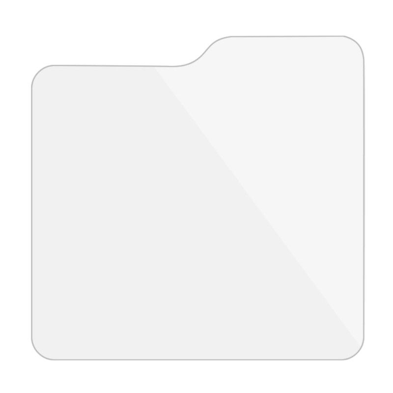 Skjermbeskytter I Herdet Glass For Samsung Galaxy Z Flip 7 Fe / Z Flip 6 Bakskjerm