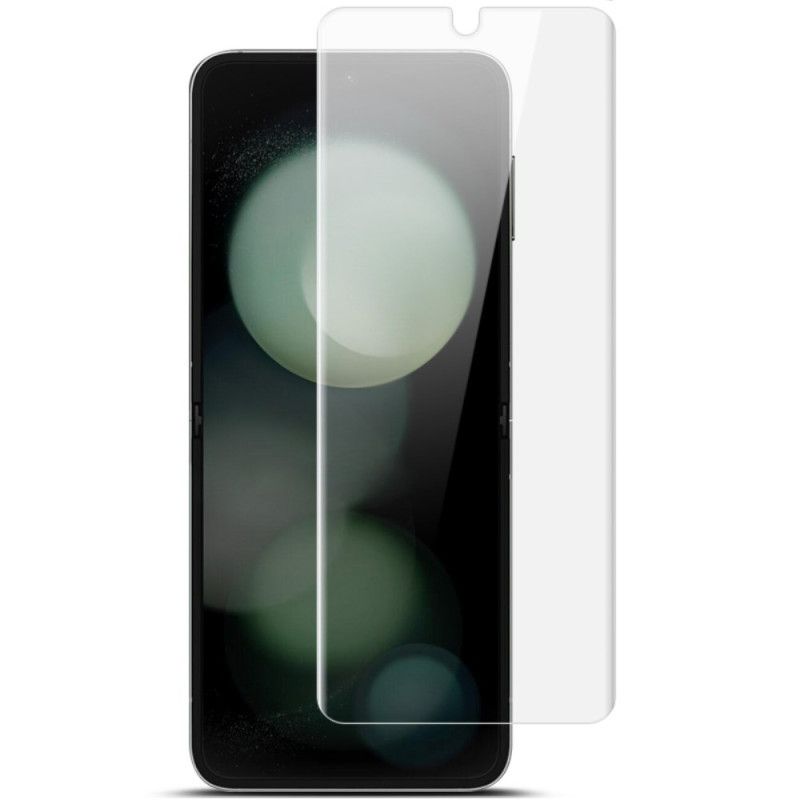Skjermbeskyttere Foran Og Bak For Samsung Galaxy Z Flip 7 Fe / Z Flip 6 Imak